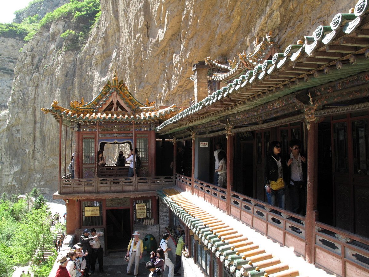 Với tất những giá trị văn hóa, lịch sử và nghệ thuật to lớn, ngôi chùa nổi tiếng này đã được UNESCO công nhận là Di sản văn hóa thế giới vào năm 2010. Ảnh: G41rn8.