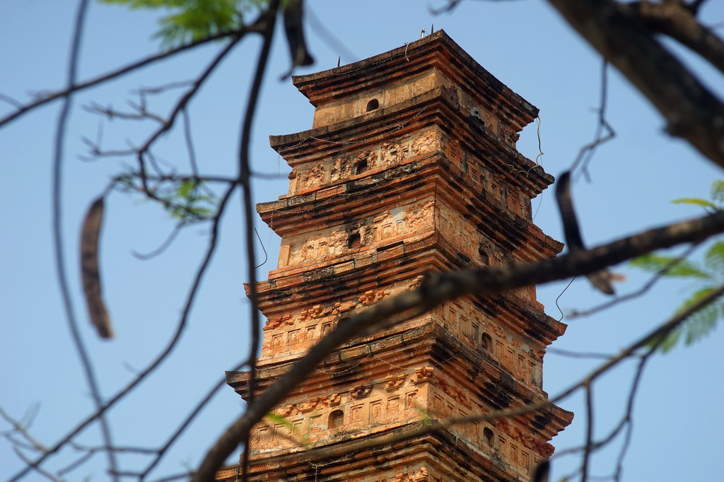 Dieu dac biet cua thap co vua duoc quy hoach bao quan, phuc hoi-Hinh-3