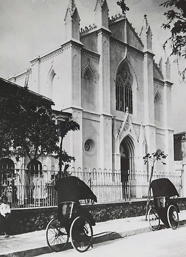 Đời sống ở miền Bắc Việt Nam 100 năm trước qua ống kính người Pháp - Hình 5 Doi song o mien Bac Viet Nam 100 nam truoc qua ong kinh nguoi Phap-Hinh-5