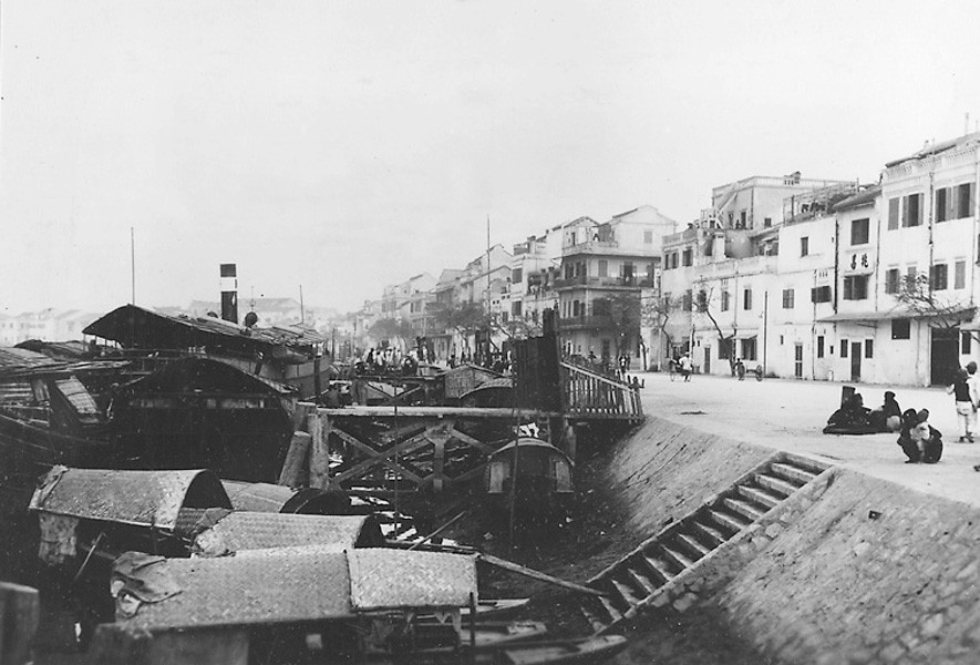 Đời sống ở miền Bắc Việt Nam 100 năm trước qua ống kính người Pháp - Hình 3 Doi song o mien Bac Viet Nam 100 nam truoc qua ong kinh nguoi Phap-Hinh-3