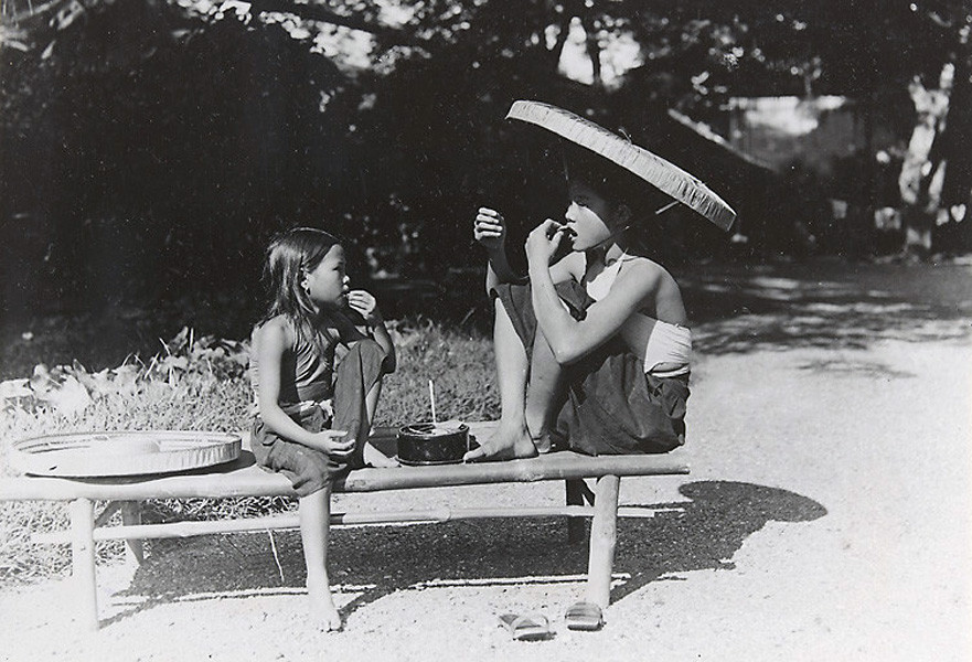 Đời sống ở miền Bắc Việt Nam 100 năm trước qua ống kính người Pháp - Hình 8 Doi song o mien Bac Viet Nam 100 nam truoc qua ong kinh nguoi Phap-Hinh-8