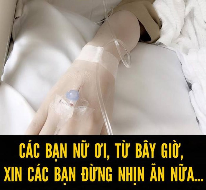 Thường xuyên nhịn ăn cô gái tử vong vì ung thư dạ dày? ảnh 2 Thường xuyên nhịn ăn cô gái tử vong vì ung thư dạ dày? ảnh 2