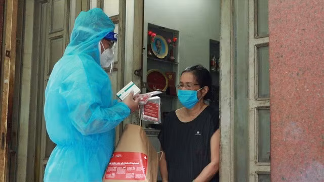 Ho so can co de dam bao quyen loi cua F0 khi cach ly tai nha