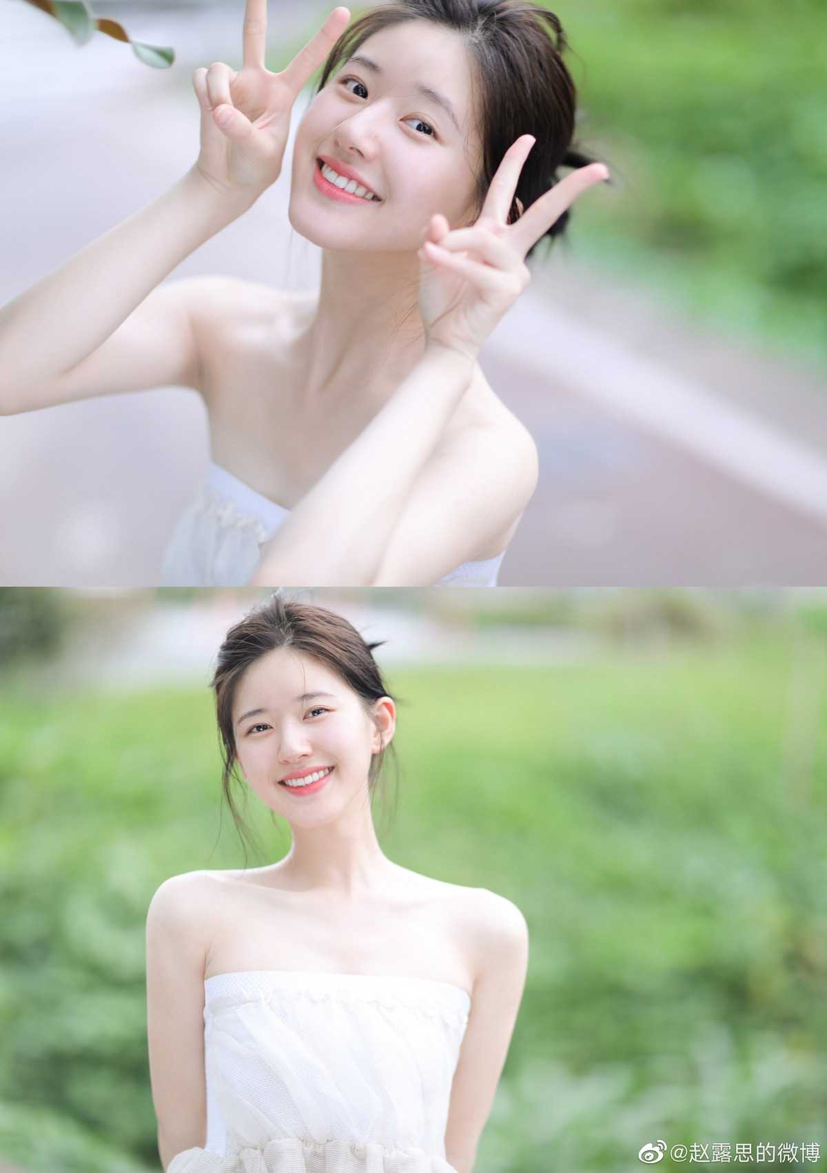 Ngoài ra, theo Sina, Triệu Lộ Tư cũng là người có quyết tâm trong sự nghiệp. Trong khi các tiểu hoa đán cùng thế hệ như Lâm Duẫn, Vương Sở Nhiên, Châu Dã, Trương Tịnh Nghi, Thẩm Nguyệt, Tô Hiểu Đồng (nổi tiếng với tác phẩm Ngự tứ tiểu ngỗ tác) đều vướng tin hẹn hò, thì Triệu Lộ Tư chỉ chăm chỉ trên trường quay. Sina cho biết điều này giúp cô lôi kéo sự yêu thích của khán giả nam, tăng tương tác với bạn diễn mà không bị tình cảm ngoài đời cản trở.