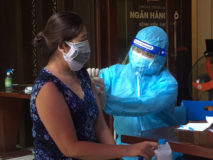 TP Ho Chi Minh no luc de dat muc tieu kep vung chac