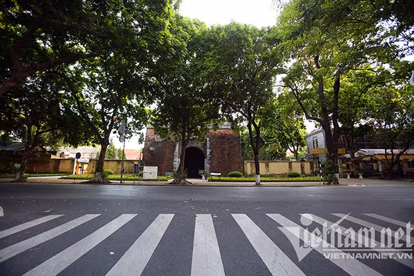 Du bao thoi tiet 15/9, Ha Noi mat me