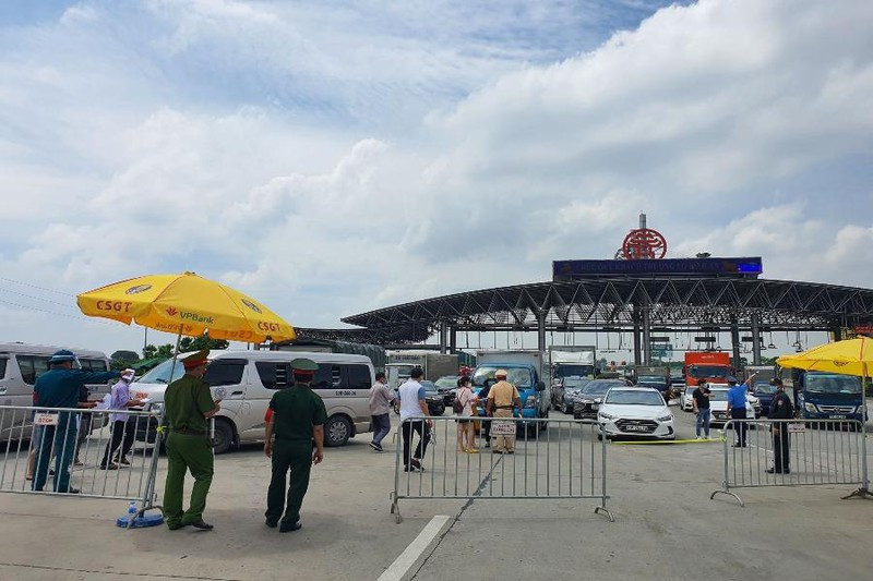 4 ngay nghi le, xu phat 244 lai xe vi pham nong do con