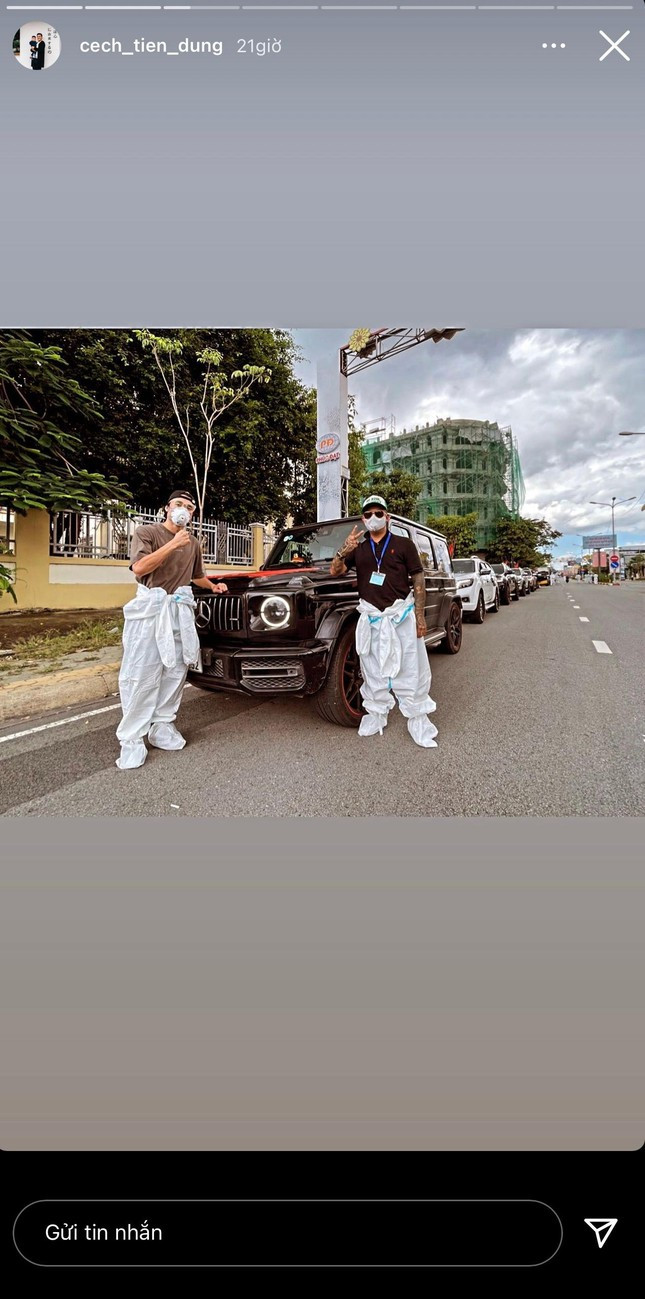 “Dung thu mon” mac do bao ho di trao qua cho nguoi dan gap kho khan-Hinh-4