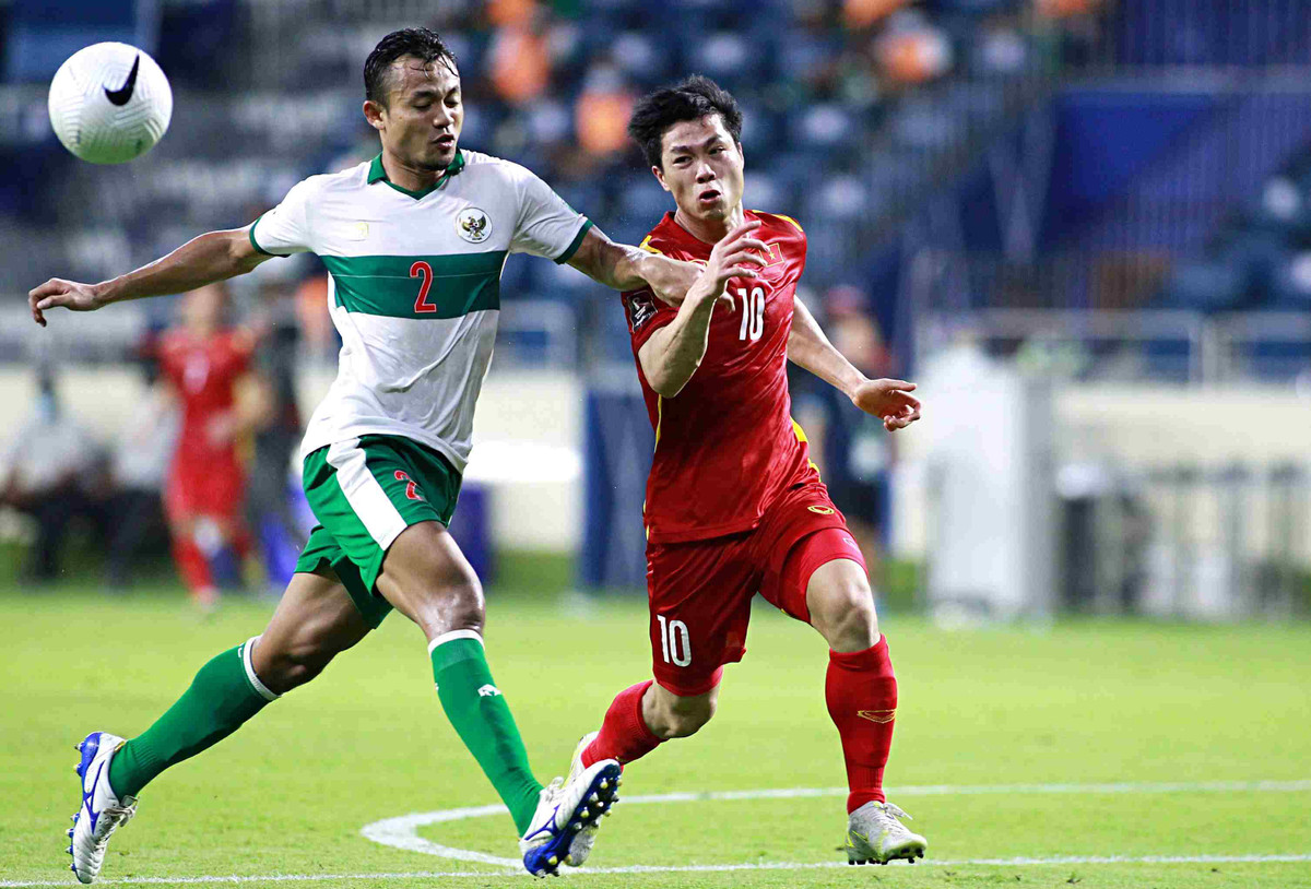 HLV Park chua the bo sung Cong Phuong