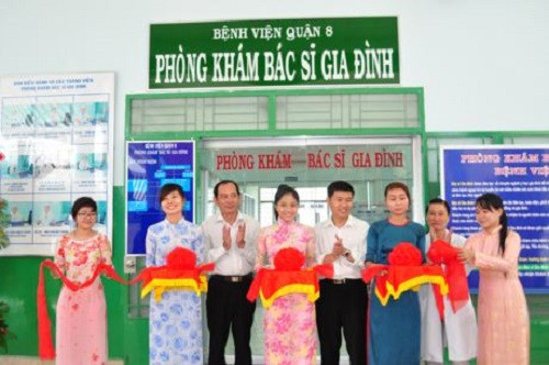 Trước đó, Hà Nội và TP.HCM đã đi trước áp dụng mô hình Bác sĩ gia đình.