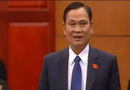 Bộ trưởng Bộ Nội vụ Nguyễn Thái Bình