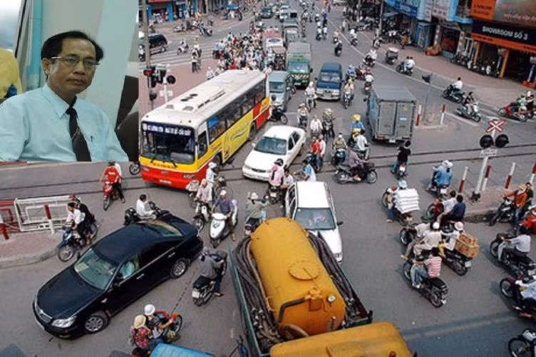 TS Trần Đình Bá: "Hiện GTVT đang là “mắt xích yếu nhất”, là “lỗ thủng”, là “con nghiện” khổng lồ của nền kinh tế quốc dân làm tăng vọt nợ công hàng chục tỷ USD".