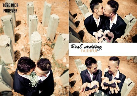 Cả hai quyết định chính thức tổ chức đám cưới vào ngày 07/09/2013 với sự chứng kiến của đông đảo bạn bè và người thân.