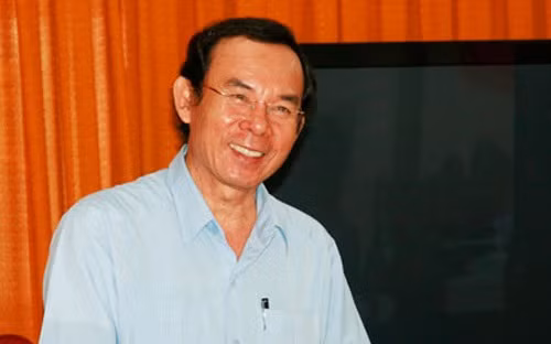 Ông Nguyễn Văn Nên.
