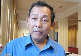 Chánh án Tòa án Nhân dân tối cao Trương Hòa Bình