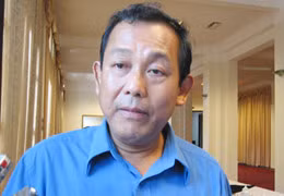 Chánh án Tòa án Nhân dân tối cao Trương Hòa Bình