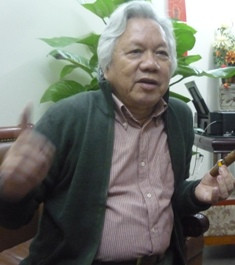 Ông Nguyễn Thế Quang.