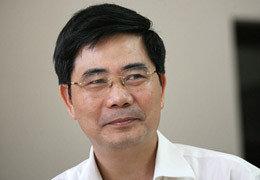 Bộ trưởng Bộ Nông nghiệp và Phát triển nông thôn Cao Đức Phát