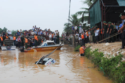 Lu lut mien Trung nam 1999 la tran lu lon nhat o Viet Nam-Hinh-2