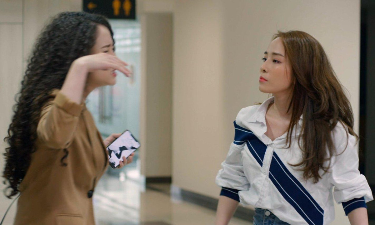 Quynh Nga chay mau sau canh danh nhau voi Thuy Duong-Hinh-2