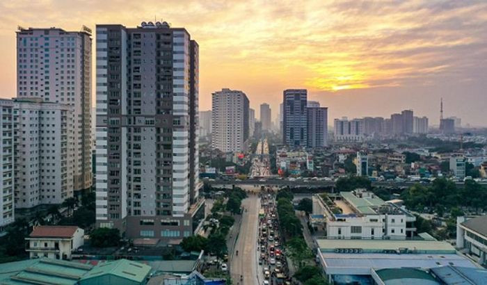 So Quy hoach - Kien truc Ha Noi len tieng ket luan quy hoach duong Le Van Luong