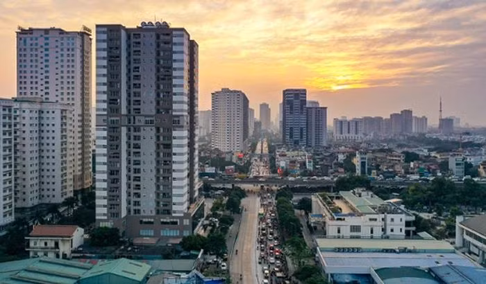 So Quy hoach - Kien truc Ha Noi len tieng ket luan quy hoach duong Le Van Luong