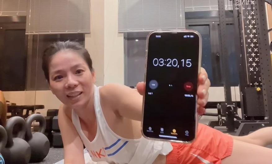 Bi che 'mat gia nhu trai ca', Le Quyen ra loi thach thuc-Hinh-2