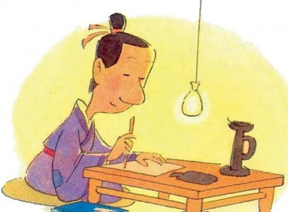 Nguoi xua khong co dien doc sach trong dem, vi sao khong bi can thi?