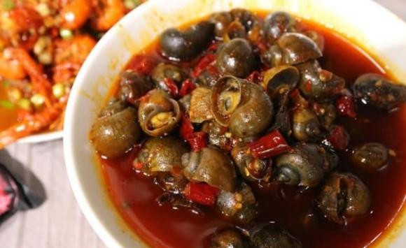 Thuc pham chua nhieu ky sinh trung nhat, an nhieu de nhiem benh