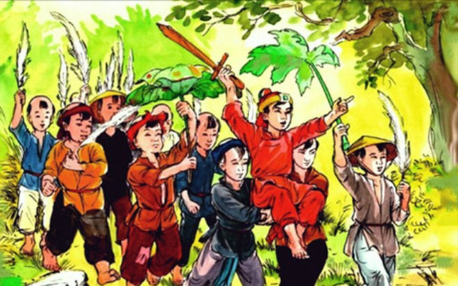 Hoang de nuoc Viet lay me cua ke thu lam hoang hau la ai?