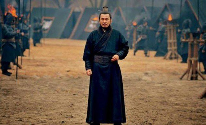 Tào Tháo từng thi đỗ Hiếu liêm.