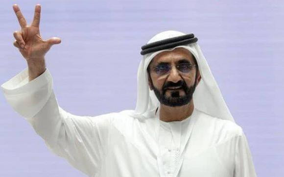 Vị trí thứ 5: Hoàng gia Dubai, Sheikh Mohammed bin Zayed Al Nahyan, người trị vì Dubai, có giá trị tài sản ròng khoảng 4 tỷ USD, đứng thứ 5.