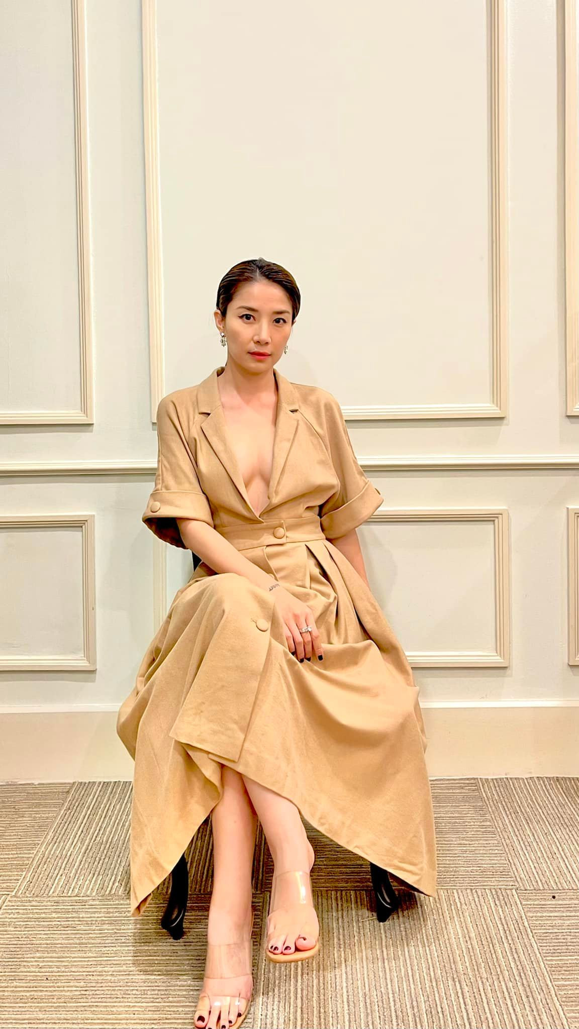 Minh Khuê “Thương ngày nắng về”: “Ngoài đời tôi đa nhân cách” - Hình 6 Minh Khue “Thuong ngay nang ve”: “Ngoai doi toi da nhan cach”-Hinh-6