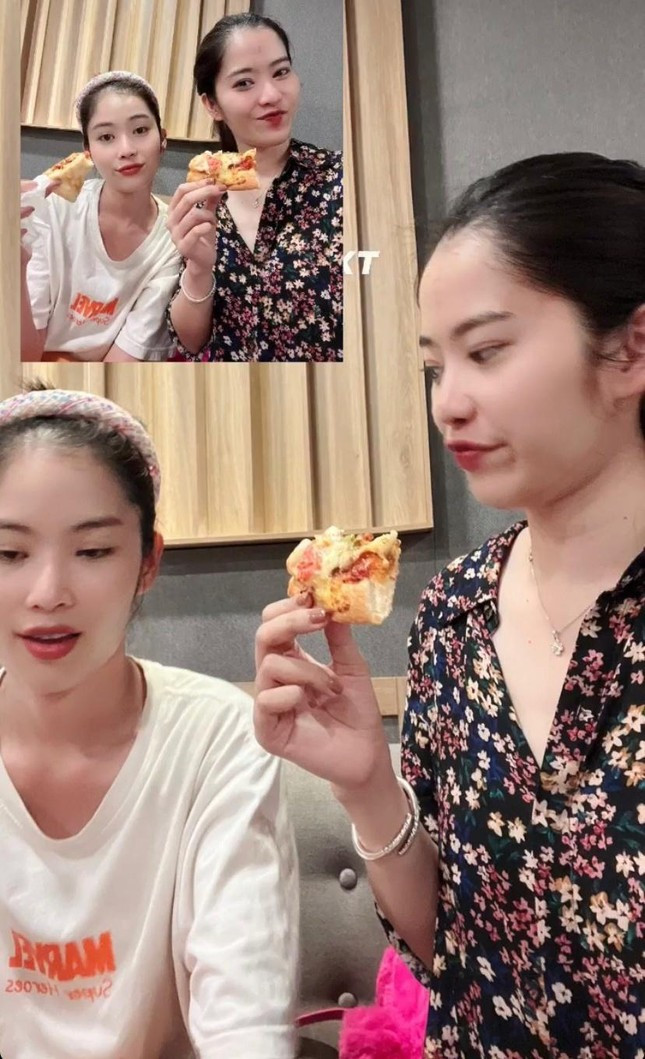 Cuoi cung chi em Nam Anh, Nam Em da hoi ngo o mot dia diem cuc ky y nghia-Hinh-3