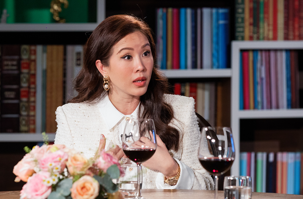 Hoa hậu Thu Hoài chia sẻ về bi kịch sau cuộc hôn nhân dài 18 năm Hoa hau Thu Hoai chia se ve bi kich sau cuoc hon nhan dai 18 nam