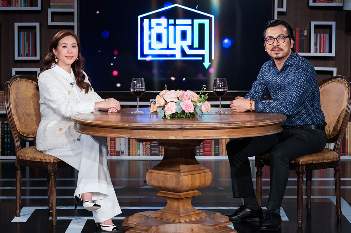 Hoa hậu Thu Hoài chia sẻ về bi kịch sau cuộc hôn nhân dài 18 năm - Hình 2 Hoa hau Thu Hoai chia se ve bi kich sau cuoc hon nhan dai 18 nam-Hinh-2