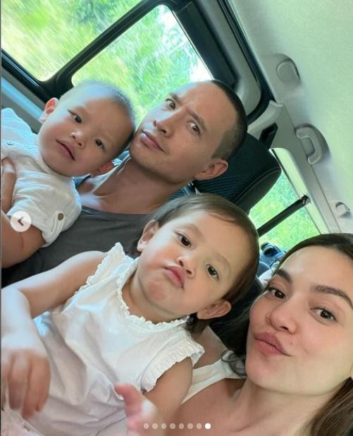 Ho Ngoc Ha 'khoc do meu do' khi tuyen giup viec cho Lisa - Leon