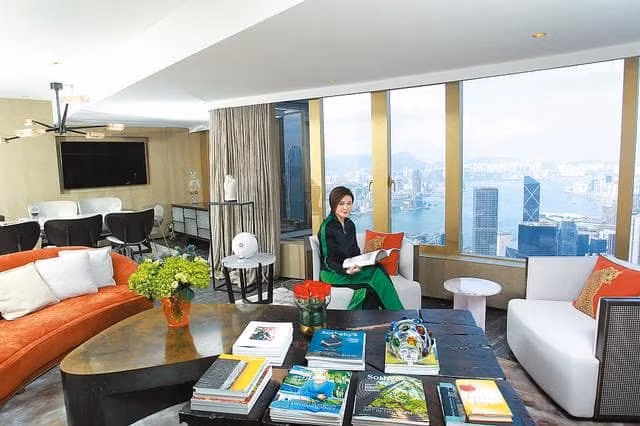 Cuoc song co doc cua my nhan “van nguoi me” so huu 1.500 ty dong-Hinh-7