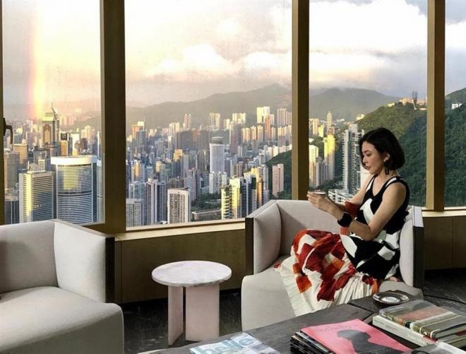 Cuoc song co doc cua my nhan “van nguoi me” so huu 1.500 ty dong-Hinh-6