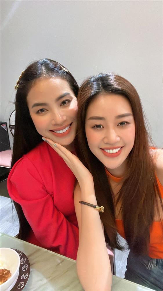 Ve nuoc, Pham Huong so ke 