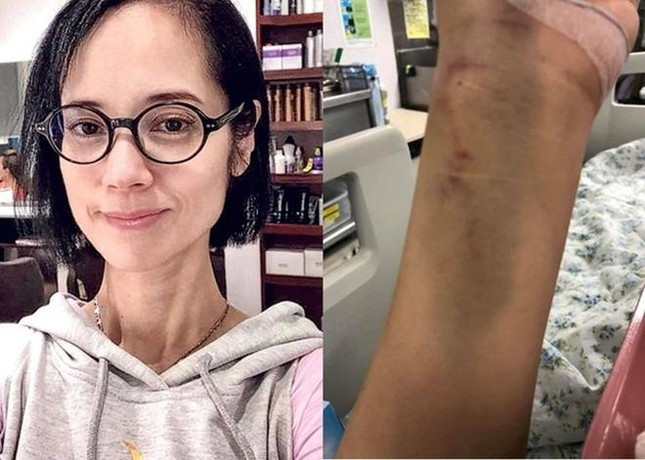 Bi kịch “nữ hoàng phim nóng” xứ cảng thơm, hết thời sang Việt Nam kiếm sống - Hình 12 Bi kich “nu hoang phim nong” xu cang thom, het thoi sang Viet Nam kiem song-Hinh-12