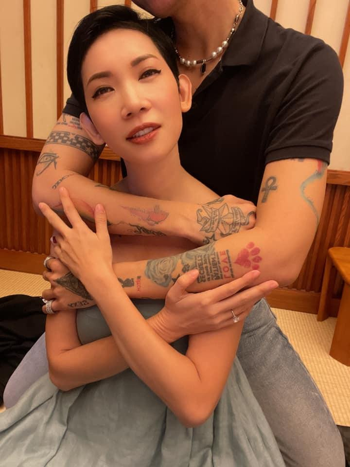 3 ngoi sao dinh dam Vbiz bi soi 'xai chung ban trai'