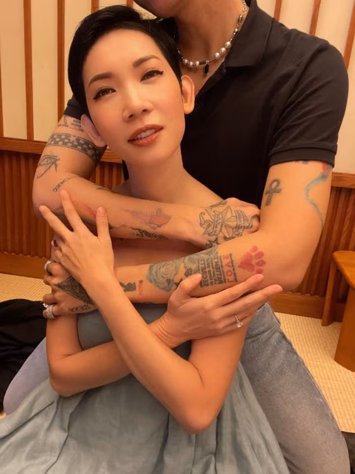 3 ngoi sao dinh dam Vbiz bi soi 'xai chung ban trai'