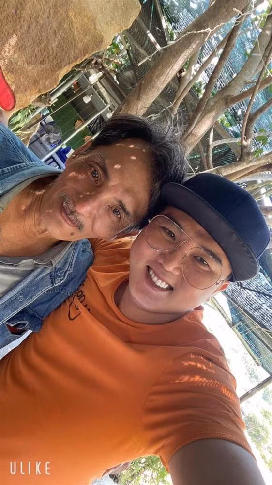 Thuong Tin ra sao sau nhieu ngay suc khoe yeu, than sac met moi?