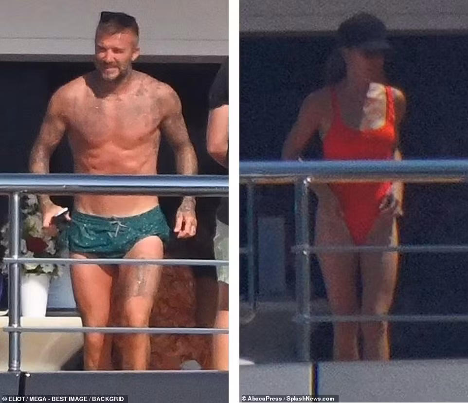 Gigi Hadid di choi cung gia dinh Beckham, khoe dang sieu mau nuot na voi bikini be xiu-Hinh-8