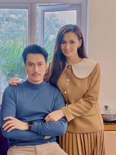 Bi mat dang sau bo rau cua Viet Anh trong Chong cu vo cu nguoi yeu cu-Hinh-2