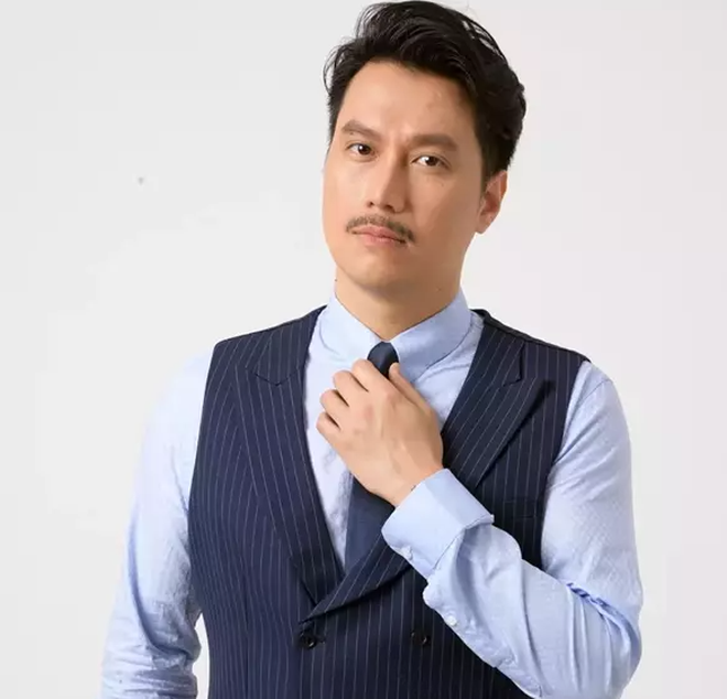 Bí mật đằng sau bộ râu của Việt Anh trong Chồng cũ vợ cũ người yêu cũ - Hình 4 Bi mat dang sau bo rau cua Viet Anh trong Chong cu vo cu nguoi yeu cu-Hinh-4