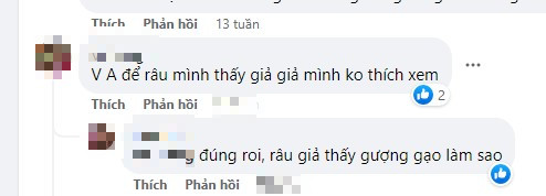 Bí mật đằng sau bộ râu của Việt Anh trong Chồng cũ vợ cũ người yêu cũ - Hình 5 Bi mat dang sau bo rau cua Viet Anh trong Chong cu vo cu nguoi yeu cu-Hinh-5