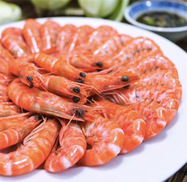 Tôm bảo quản thế nào để cả tháng vẫn “tươi roi rói”? Tom bao quan the nao de ca thang van “tuoi roi roi”?