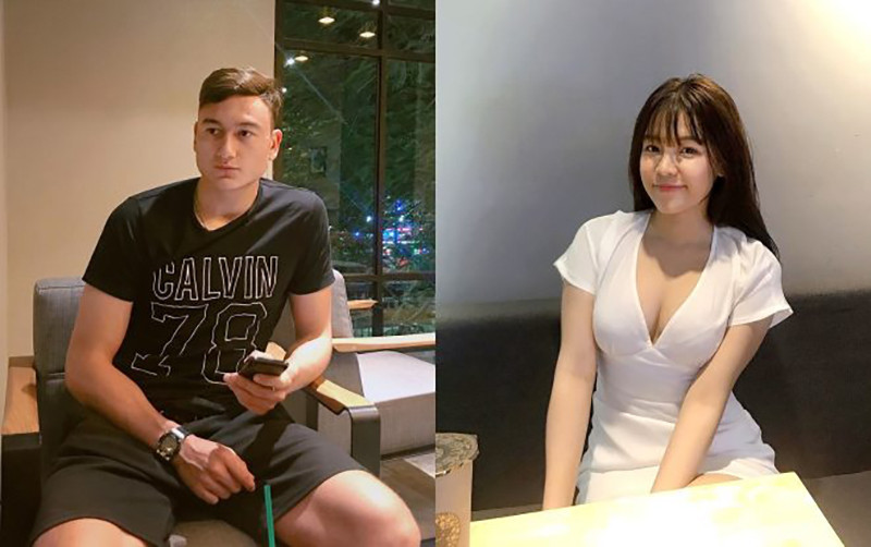 Ngắm bạn gái nóng bỏng của thủ thành Đặng Văn Lâm - Hình 2 Ngam ban gai nong bong cua thu thanh Dang Van Lam-Hinh-2